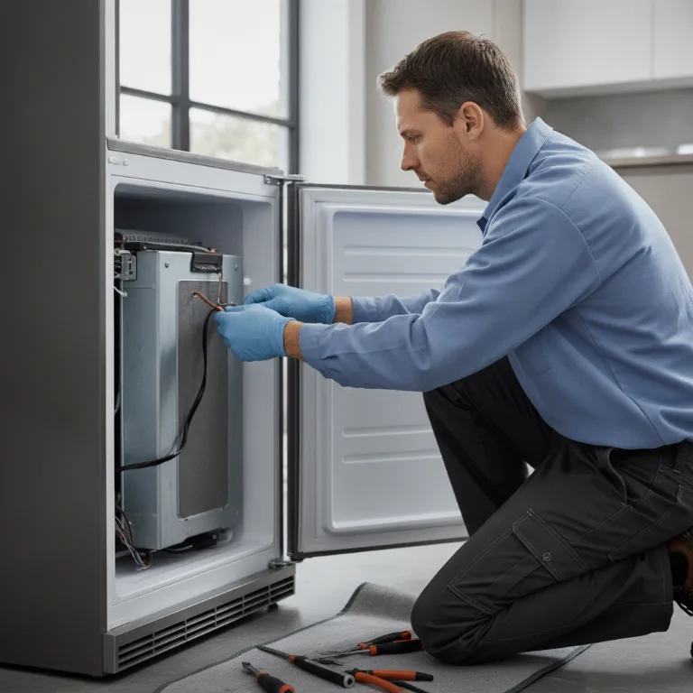 Kühlschrank Reparatur Muttenz
